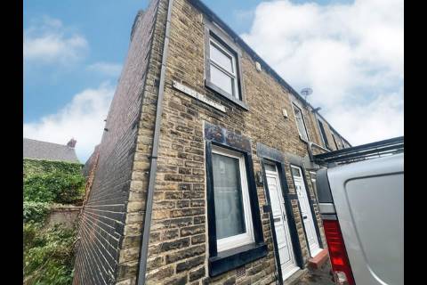 Property for auction in South Yorkshire