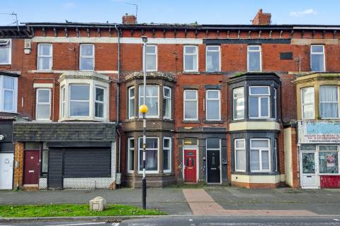 Property for auction in Lancashire