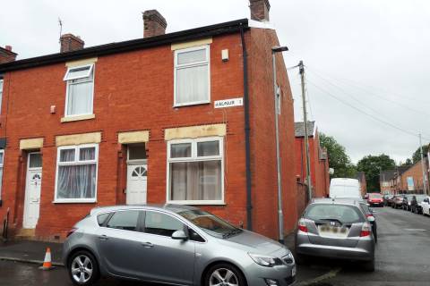 Property for auction in Lancashire