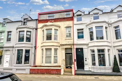 Property for auction in Lancashire