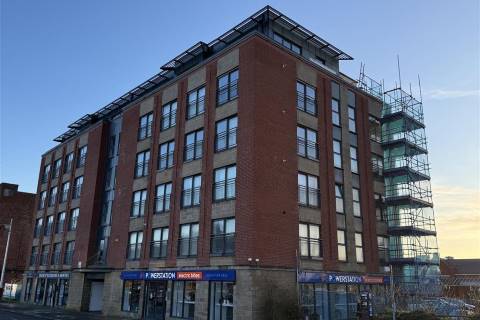 Property for auction in Merseyside