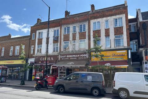 Property for auction in London