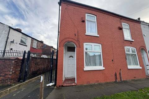 Property for auction in Lancashire