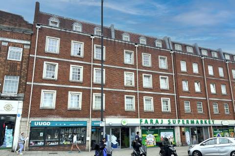 Property for auction in London