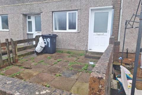 Property for auction in Gwent