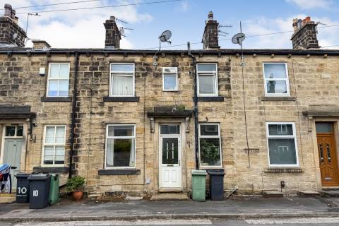 Property for auction in West Yorkshire
