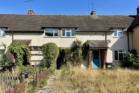 Property for auction in Powys