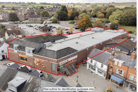 Property for auction in Somerset