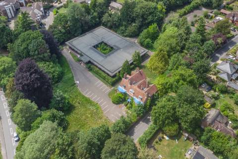 Property for auction in Hampshire