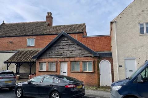 Property for auction in Somerset
