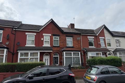 Property for auction in Lancashire