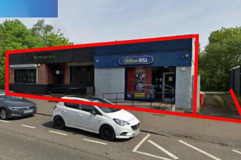 Property for auction in Lanarkshire