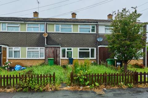 Property for auction in Shropshire
