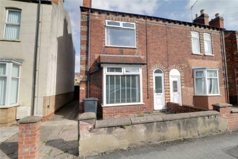 Property for auction in Lincolnshire
