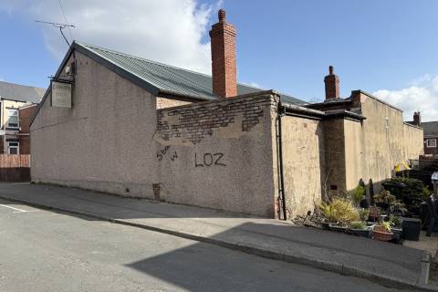 Property for auction in South Yorkshire