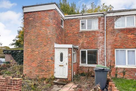 Property for auction in Hampshire