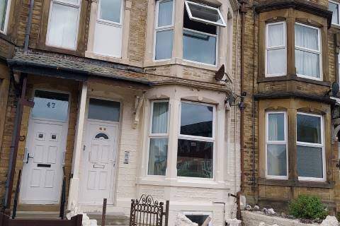 Property for auction in Lancashire