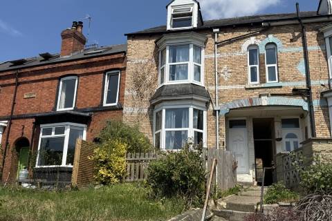 Property for auction in South Yorkshire