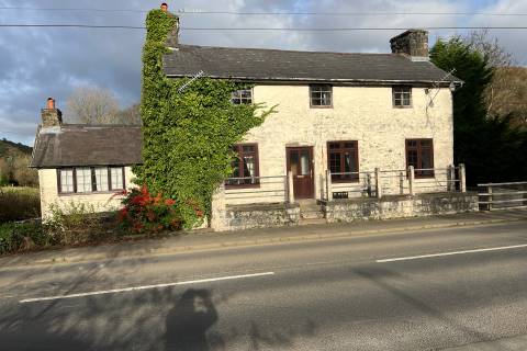 Property for auction in Powys