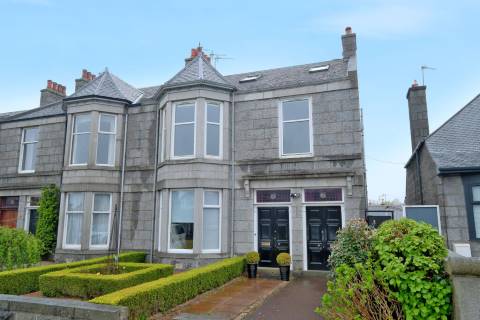 Property for auction in Aberdeenshire