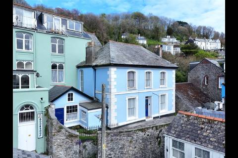 Property for auction in Cornwall