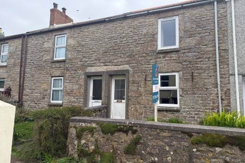 Property for auction in Cornwall