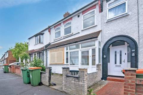 Property for auction in London