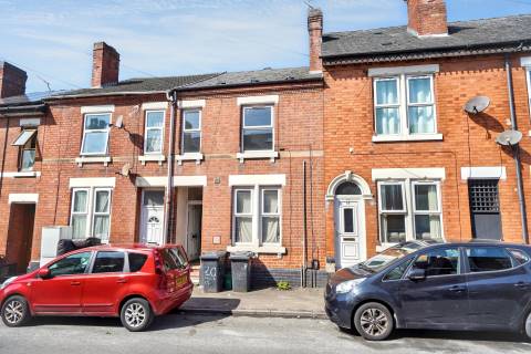 Property for auction in Derbyshire