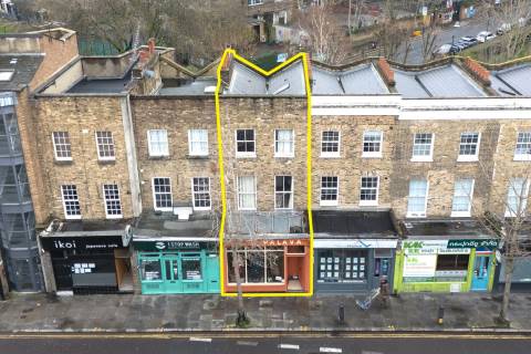 Property for auction in London