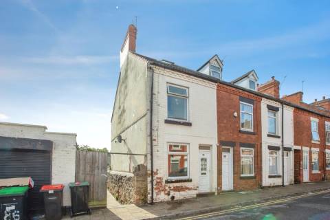 Property for auction in Nottinghamshire