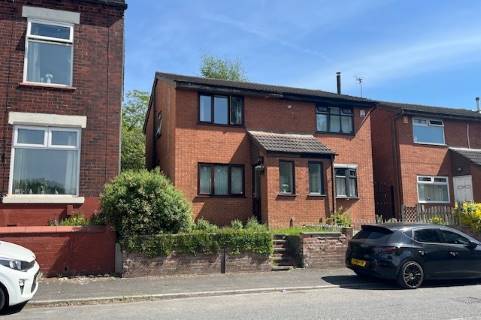 Property for auction in Lancashire