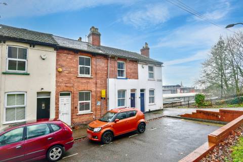 Property for auction in Lincolnshire