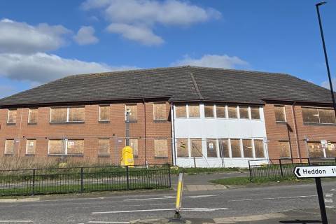 Property for auction in Tyne and Wear