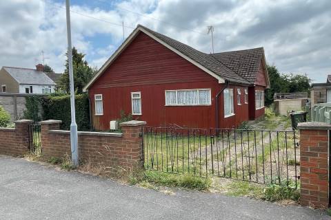Property for auction in Bedfordshire