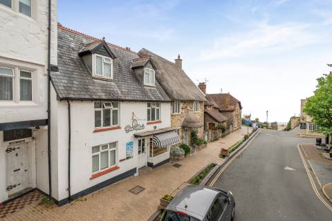 Property for auction in Devon