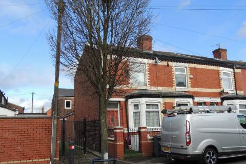 Property for auction in Lancashire