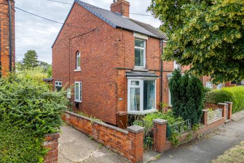 Property for auction in North Lincolnshire