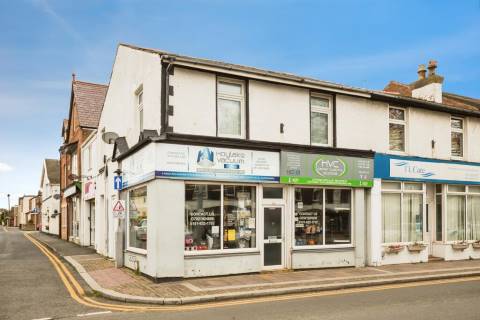 Property for auction in Merseyside