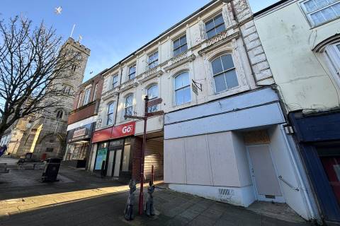 Property for auction in Cornwall