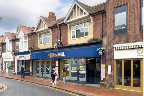 Property for auction in Surrey
