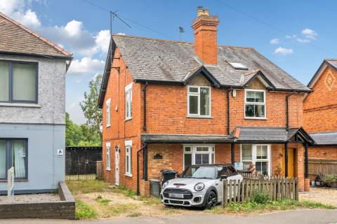 Property for auction in Hampshire