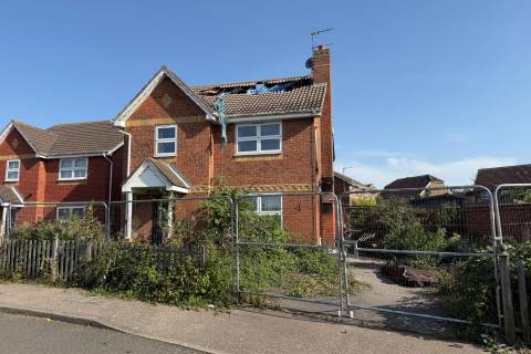 Property for auction in Kent