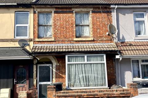 Property for auction in Wiltshire