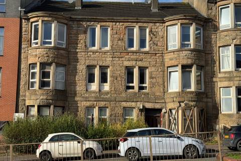 Property for auction in Lanarkshire