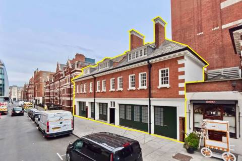 Property for auction in London