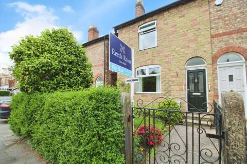 Property for auction in Cheshire