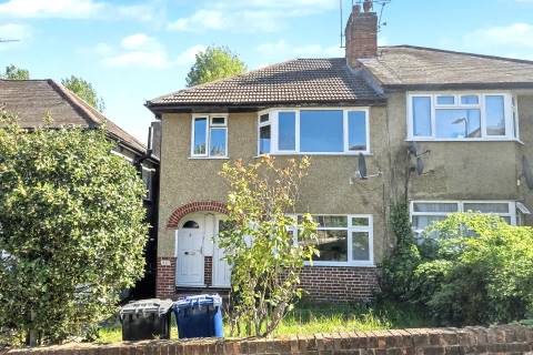 Property for auction in London