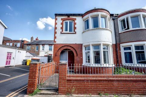 Property for auction in Lancashire