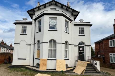Property for auction in Berkshire
