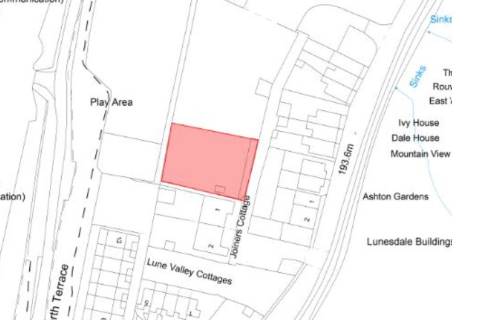 Property for auction in Cumbria